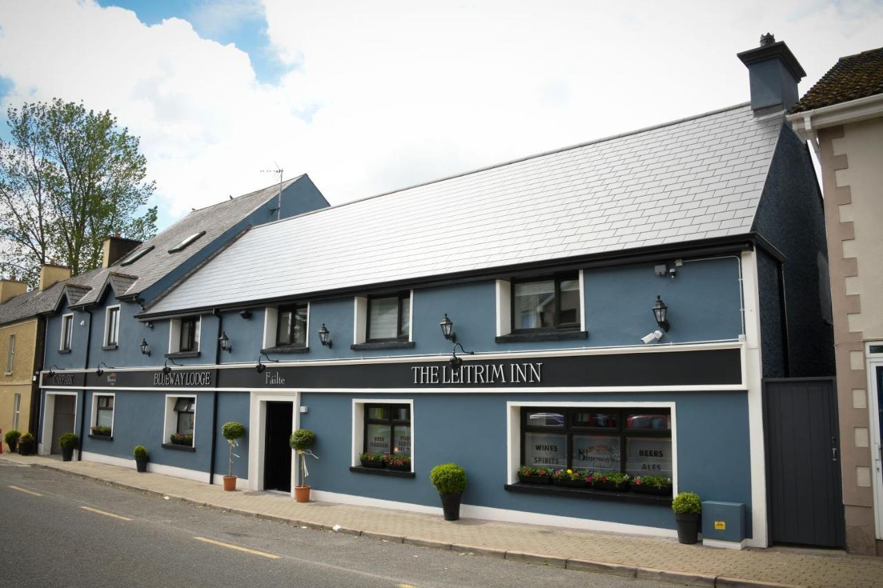 The Leitrim Inn And Blueway Lodge County Leitrim Exterior foto