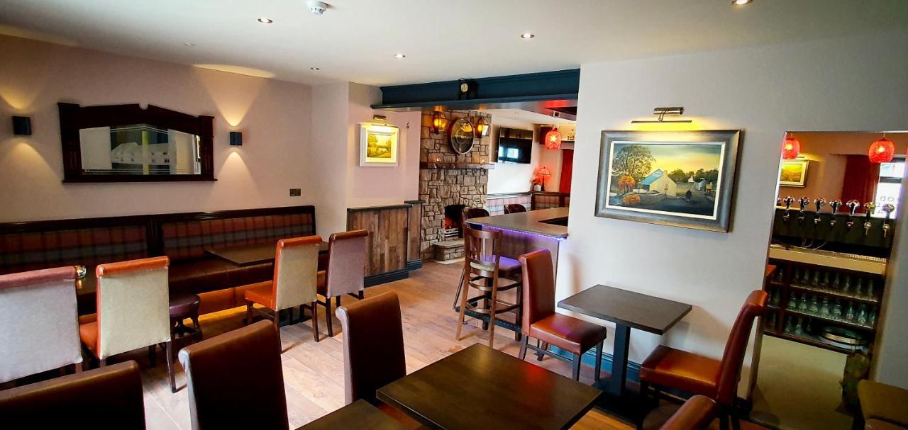 The Leitrim Inn And Blueway Lodge County Leitrim Exterior foto