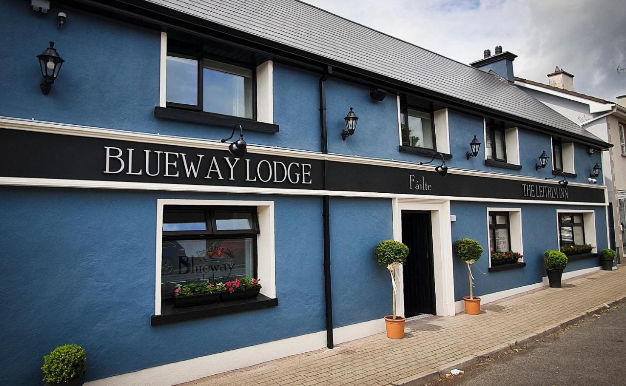 The Leitrim Inn And Blueway Lodge County Leitrim Exterior foto