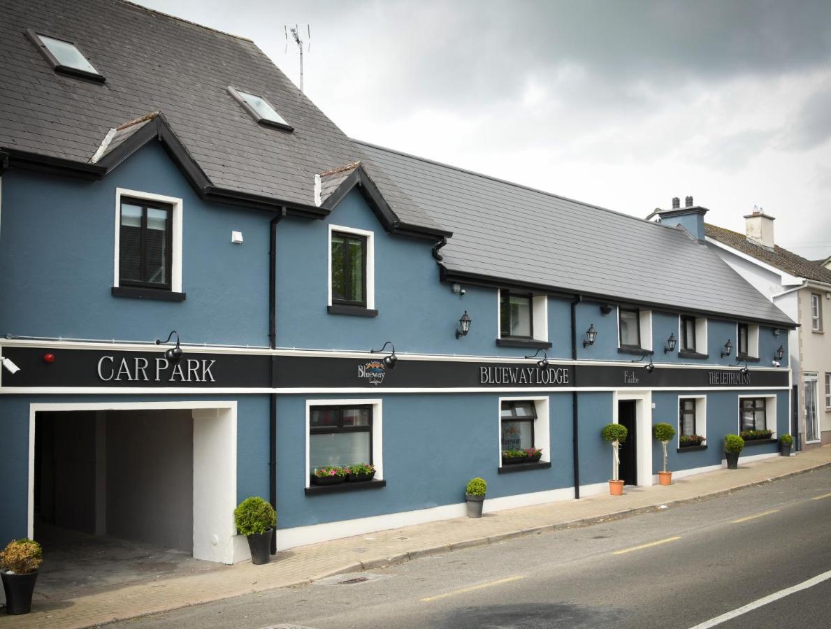 The Leitrim Inn And Blueway Lodge County Leitrim Exterior foto