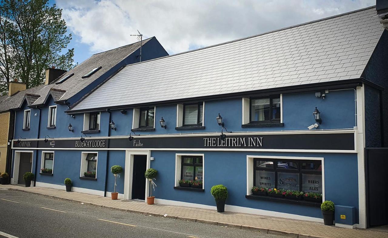 The Leitrim Inn And Blueway Lodge County Leitrim Exterior foto