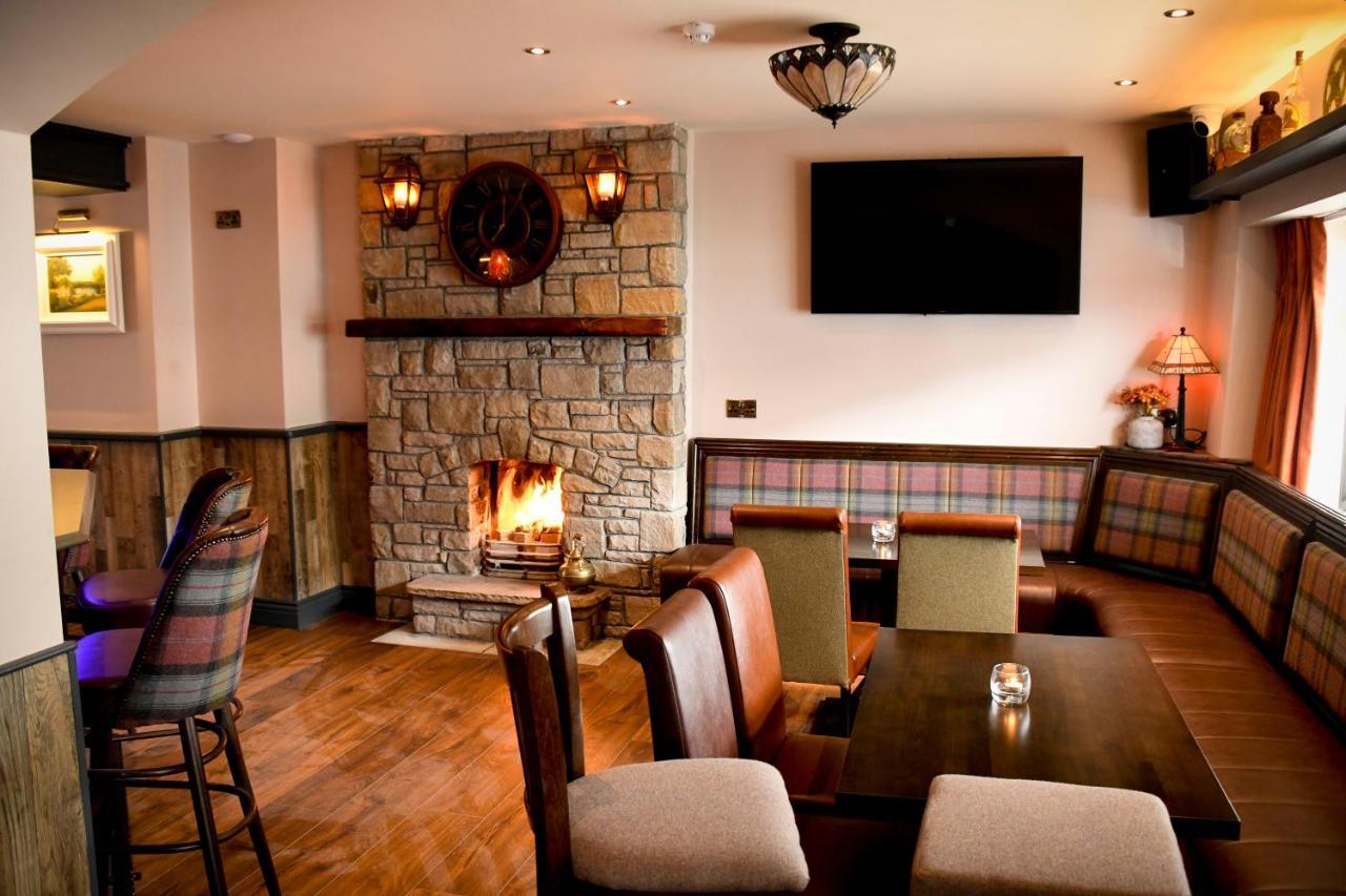 The Leitrim Inn And Blueway Lodge County Leitrim Exterior foto